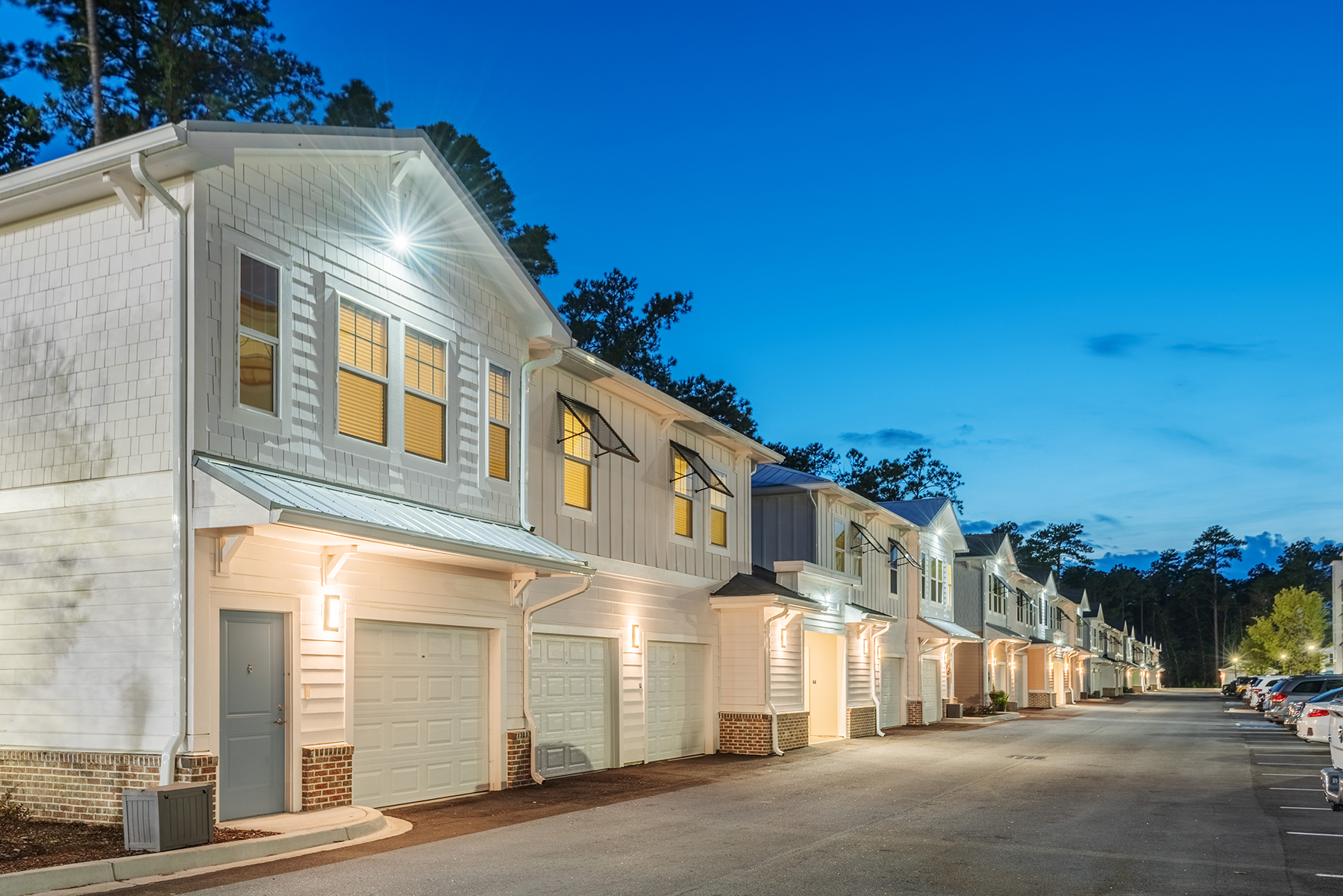 The Lively at Market Common The Multifamily Advisory Group at Cushman